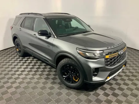 Another view of 2026 Ford Explorer Tremor for sale in Athens, OH at Don Wood Ford Lincoln