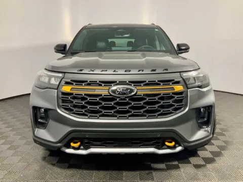 More photos of 2026 Ford Explorer Tremor at Don Wood Ford Lincoln, OH