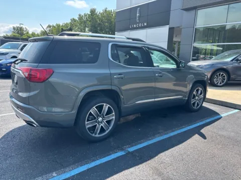 Another view of 2018 GMC Acadia Denali for sale in Athens, OH at Don Wood Ford Lincoln