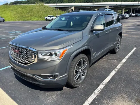 Photos of 2018 GMC Acadia Denali for sale in Athens, OH at Don Wood Ford Lincoln