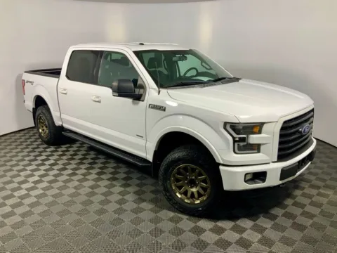 Photos of 2016 Ford F-150 XLT for sale in Athens, OH at Don Wood Ford Lincoln