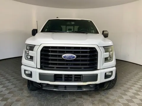 Another view of 2016 Ford F-150 XLT for sale in Athens, OH at Don Wood Ford Lincoln