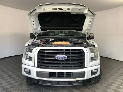 More photos of 2016 Ford F-150 XLT at Don Wood Ford Lincoln, OH