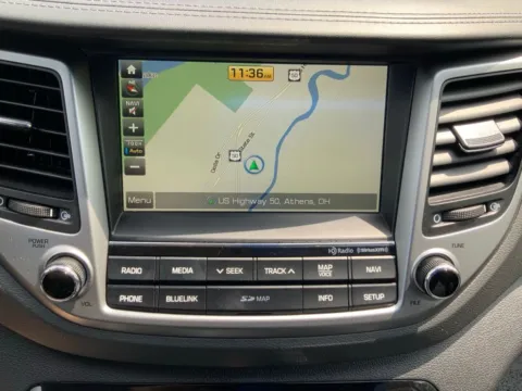 Photos of 2016 Hyundai Tucson Limited for sale in Athens, OH at Don Wood Ford Lincoln