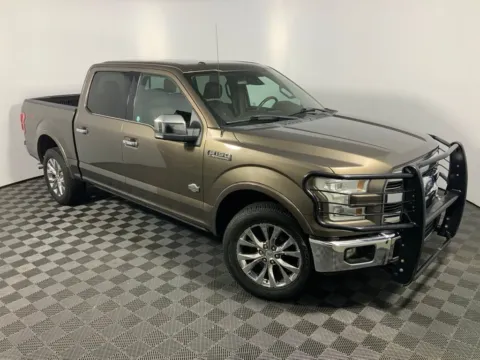 Another view of 2017 Ford F-150 King Ranch for sale in Athens, OH at Don Wood Ford Lincoln