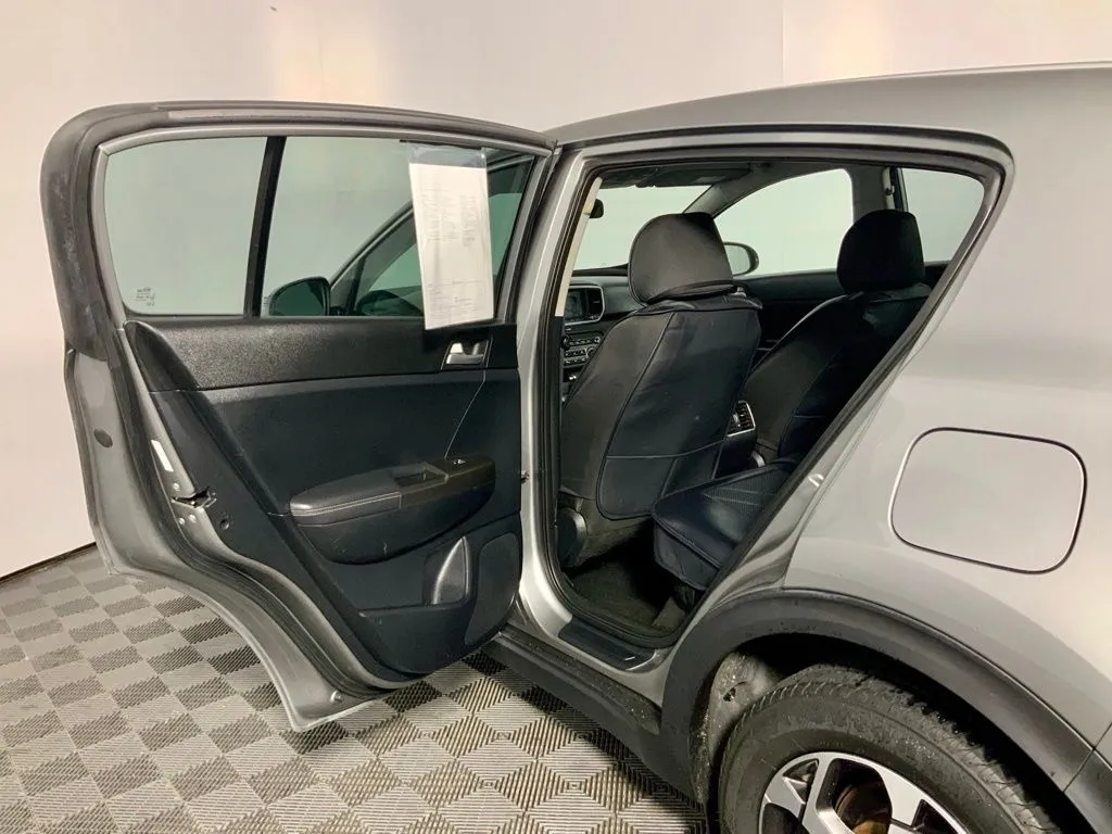 Kia Sportage photo 25