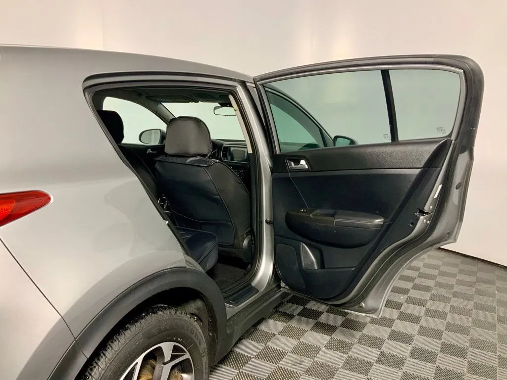 Kia Sportage photo 28