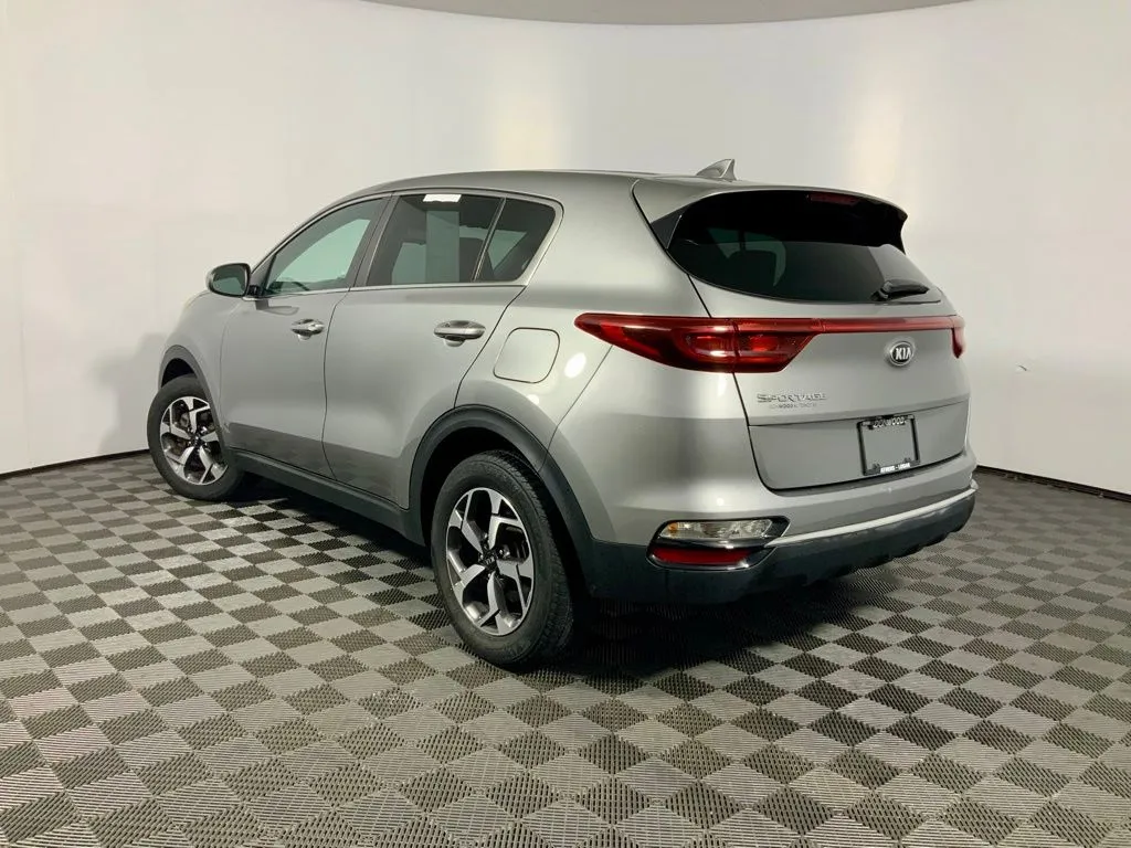 Kia Sportage photo 9