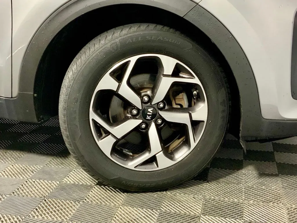Kia Sportage photo 32