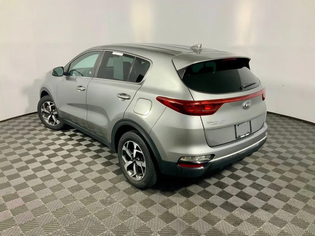 Kia Sportage photo 11