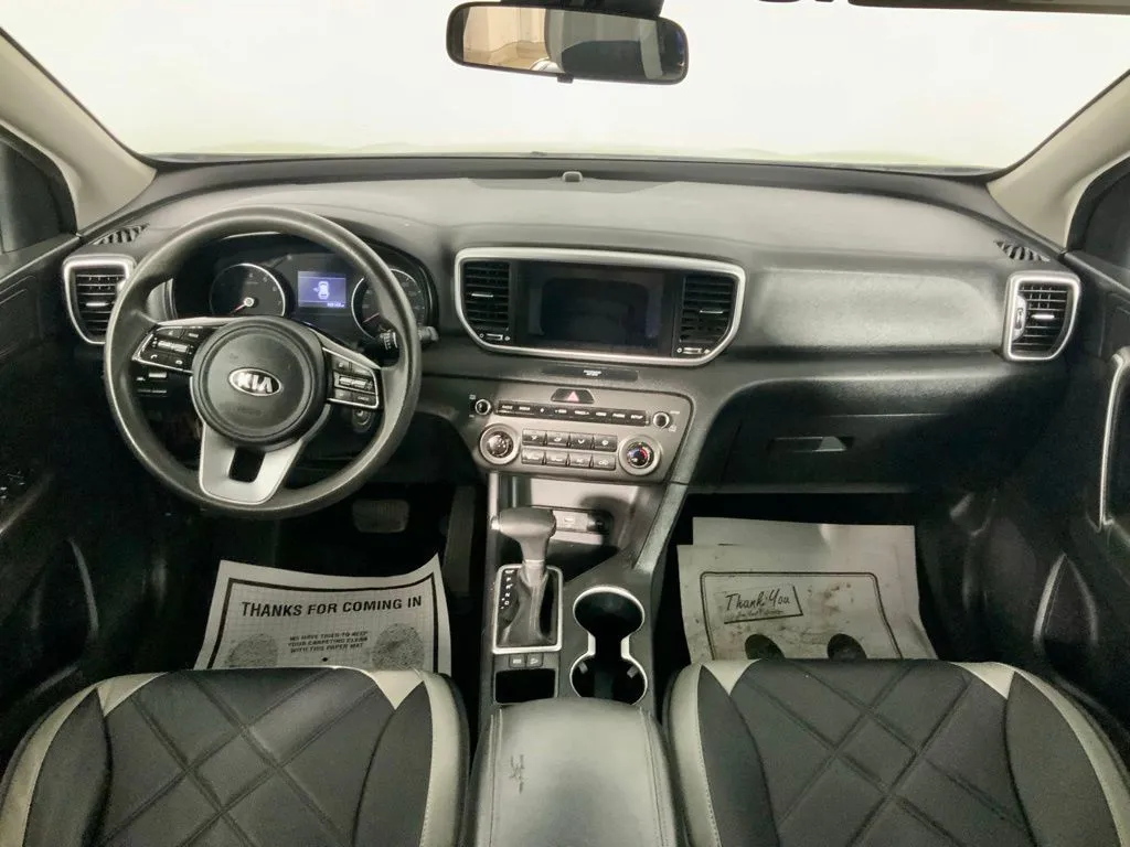 Kia Sportage photo 19