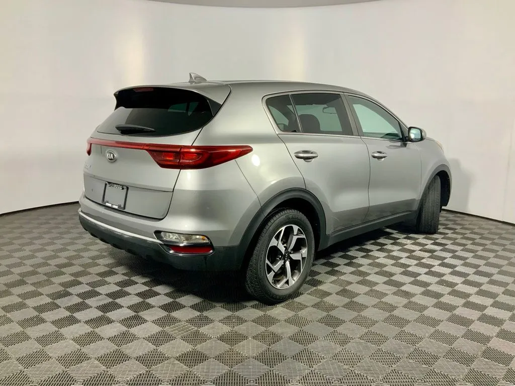 Kia Sportage photo 14