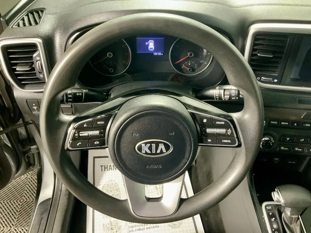 Kia Sportage photo 21