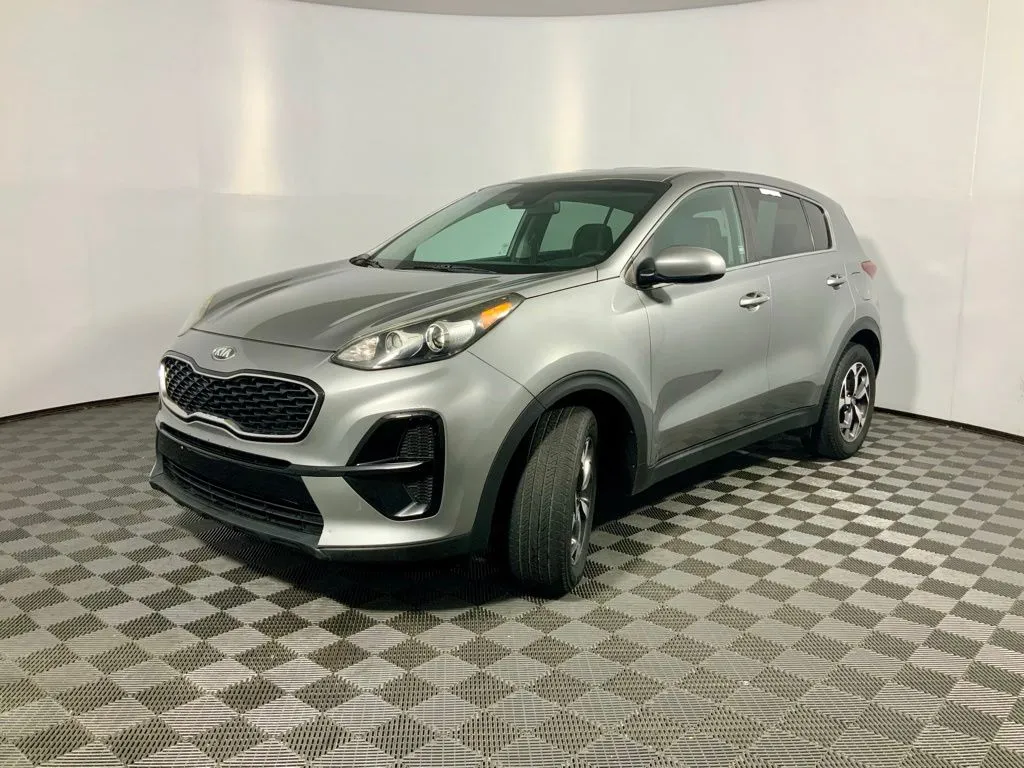 Kia Sportage photo 7
