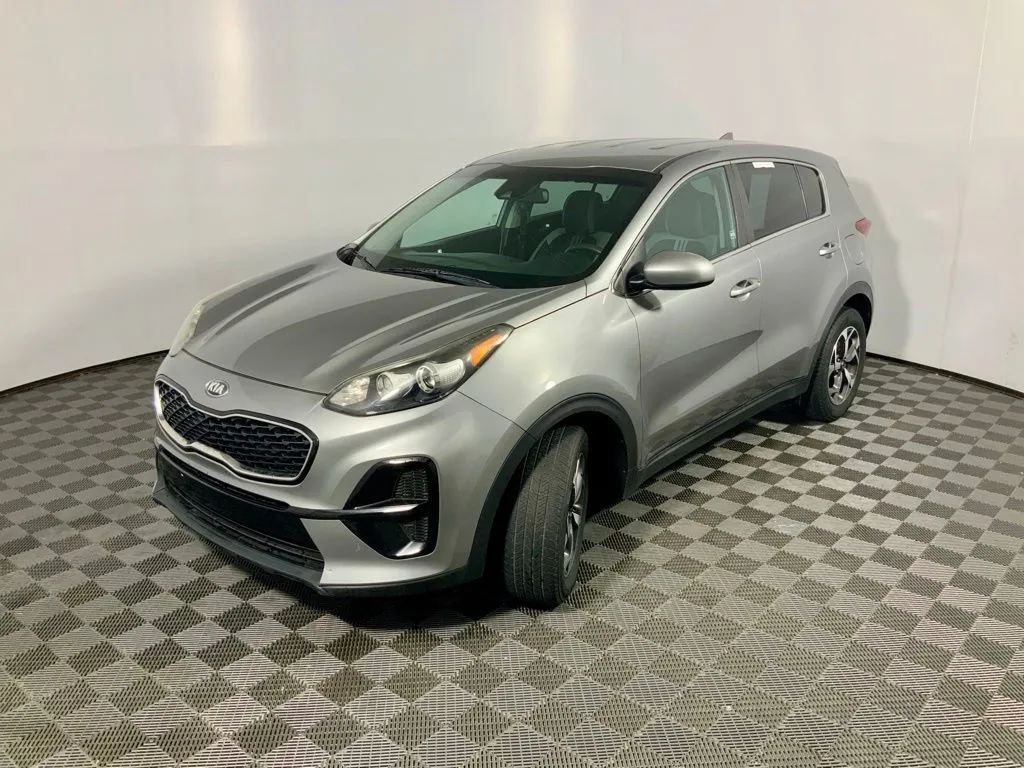 Kia Sportage photo 8