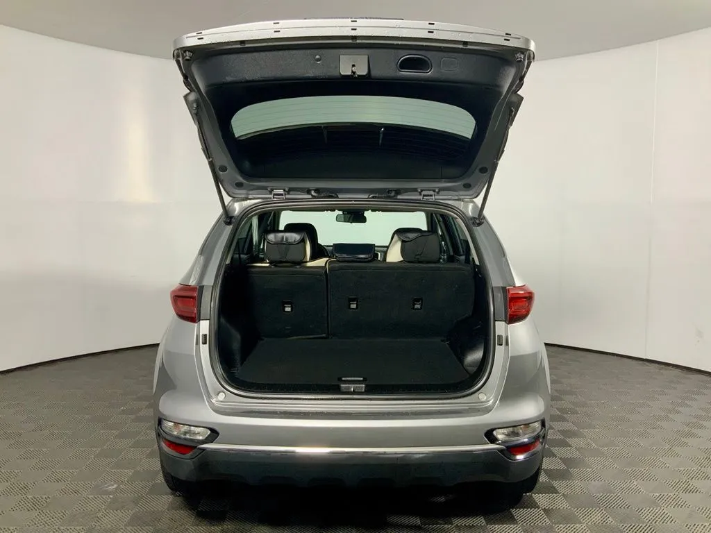 Kia Sportage photo 13
