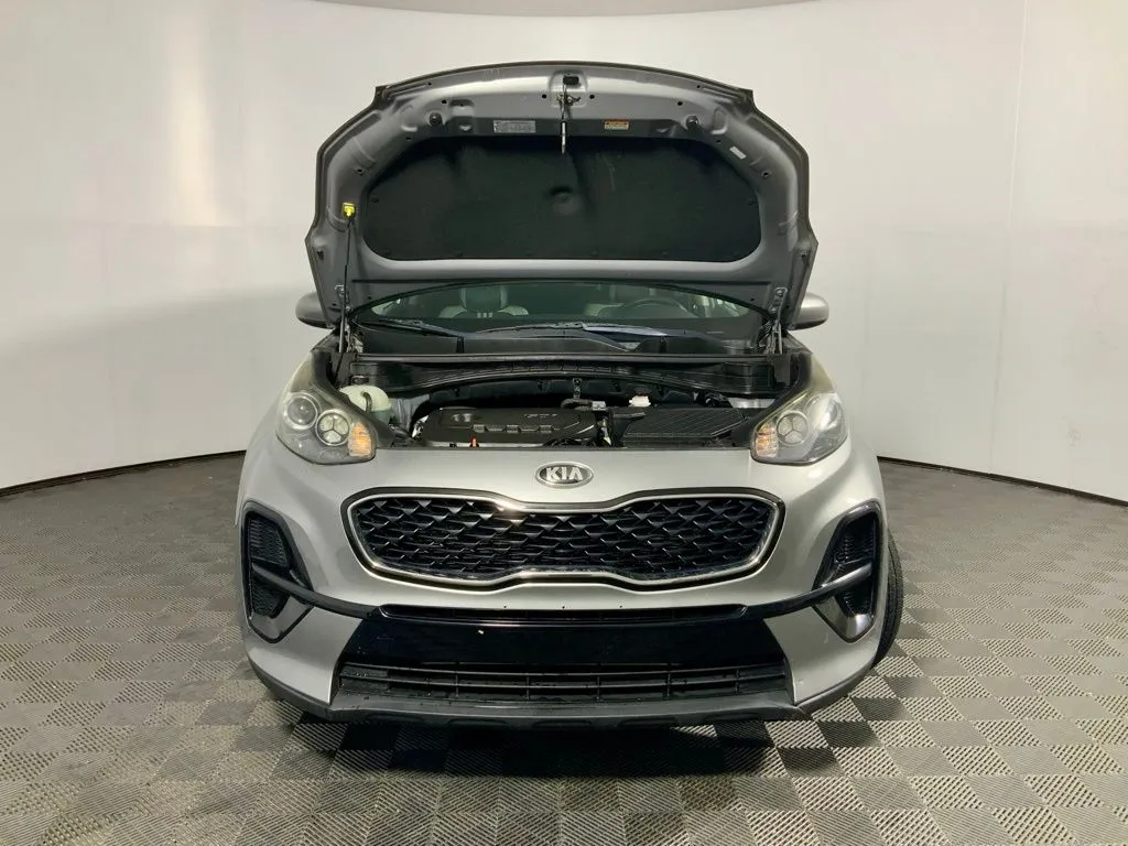 Kia Sportage photo 4