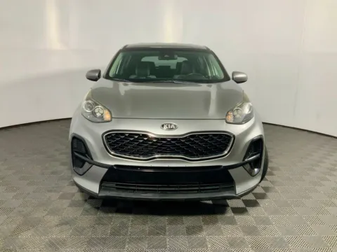 Another view of 2020 Kia Sportage LX for sale in Athens, OH at Don Wood Ford Lincoln