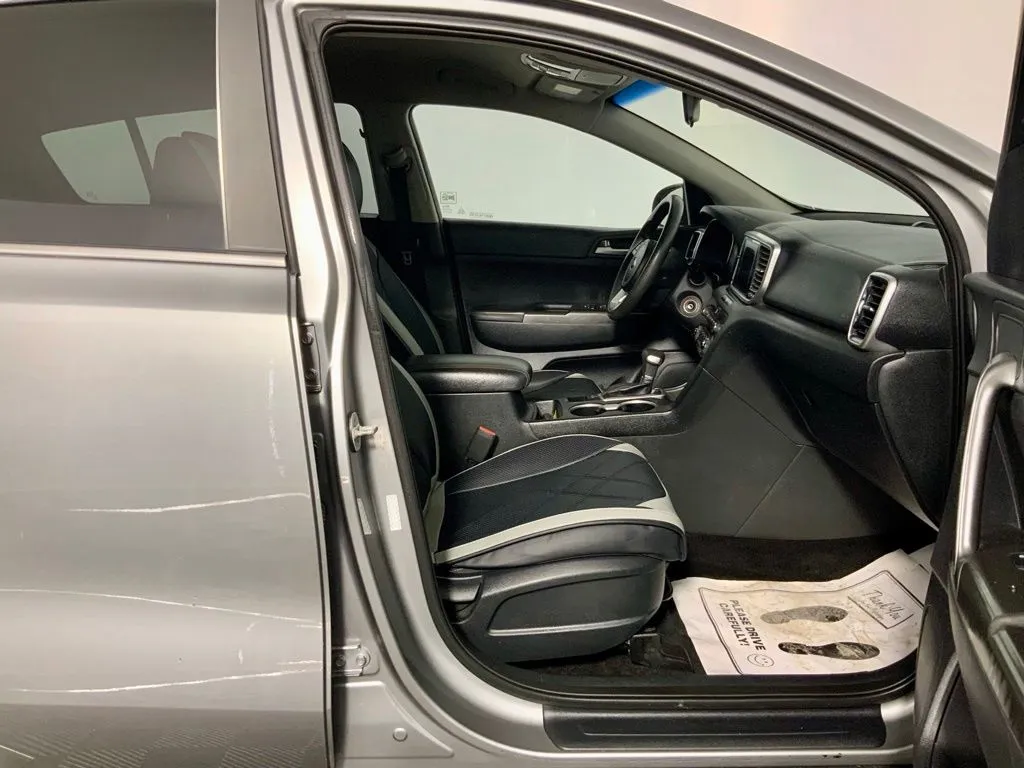 Kia Sportage photo 31