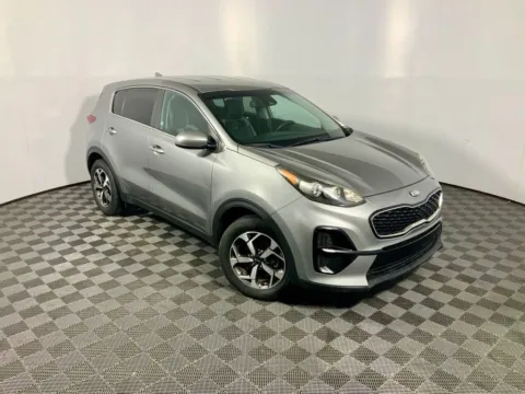 Photos of 2020 Kia Sportage LX for sale in Athens, OH at Don Wood Ford Lincoln