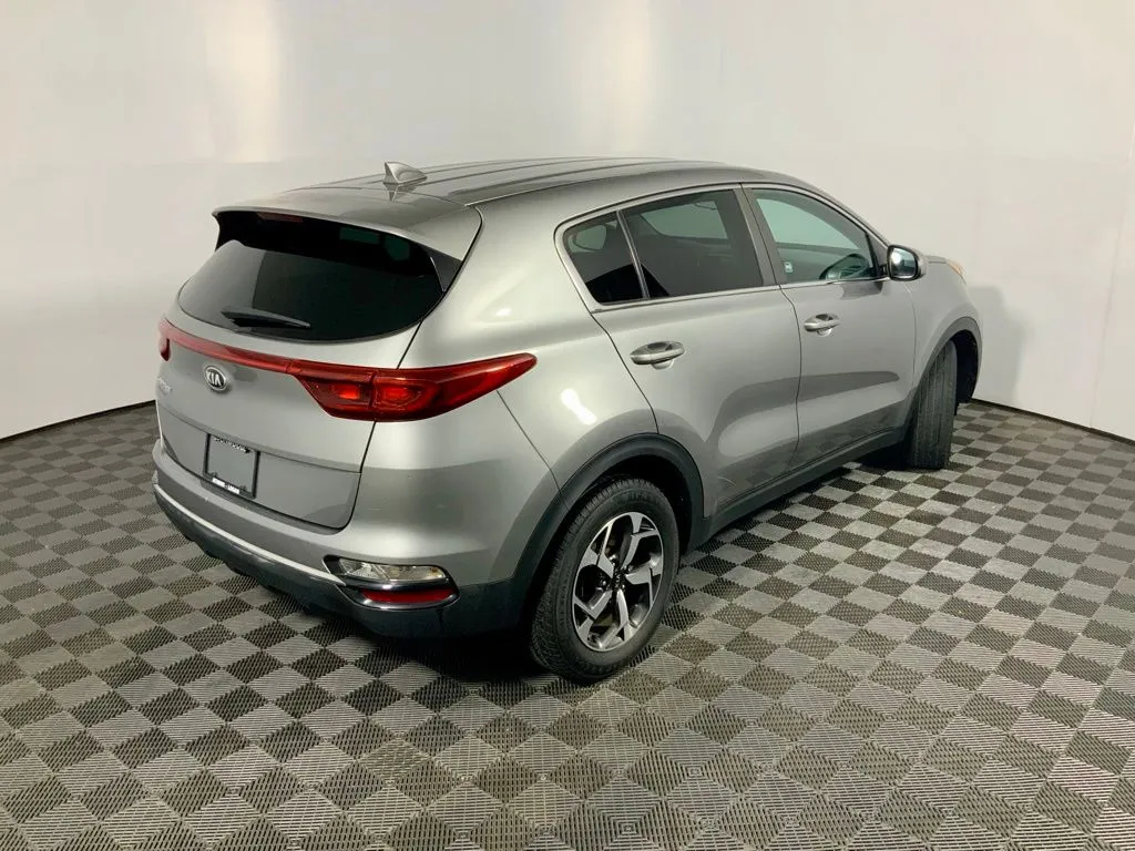 Kia Sportage photo 16