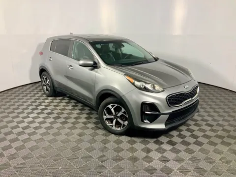Photos of 2020 Kia Sportage LX for sale in Athens, OH at Don Wood Ford Lincoln
