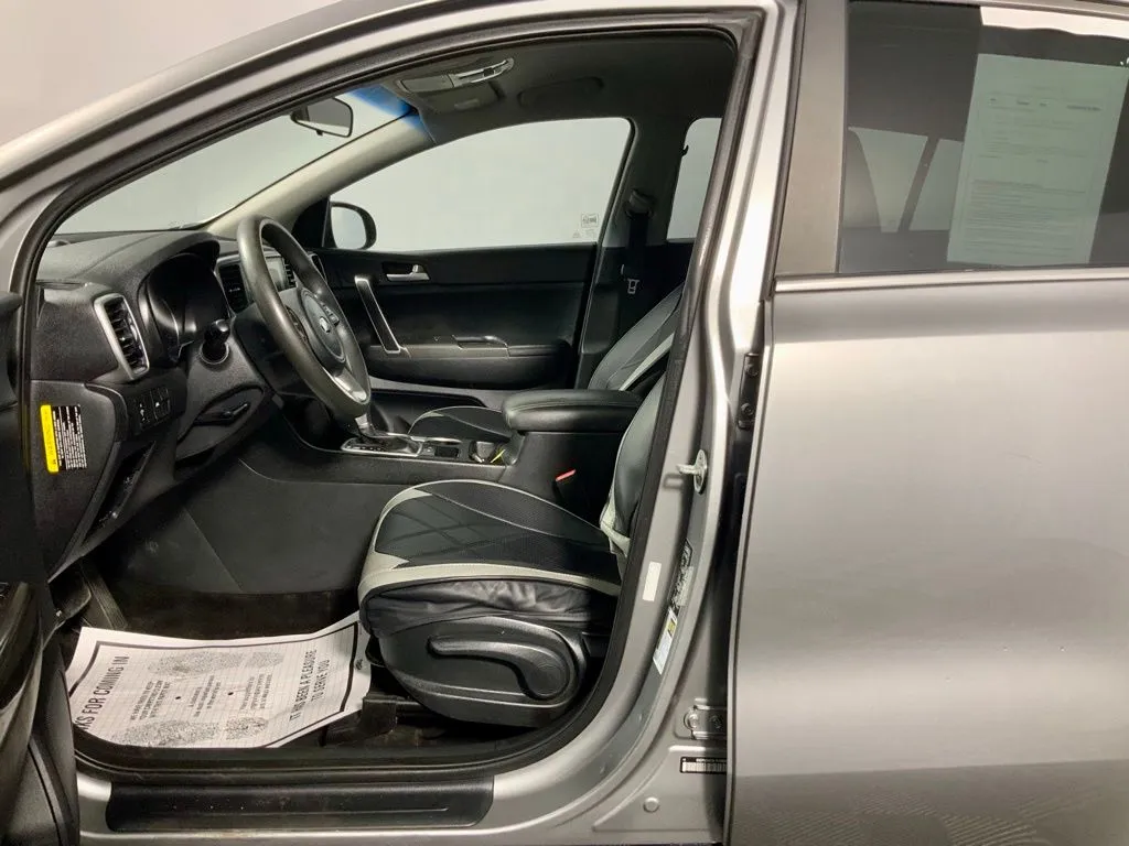 Kia Sportage photo 18