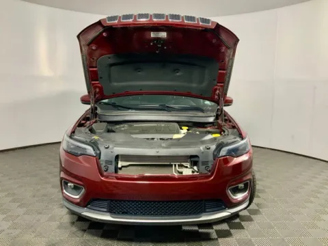 More photos of 2020 Jeep Cherokee Limited at Don Wood Ford Lincoln, OH