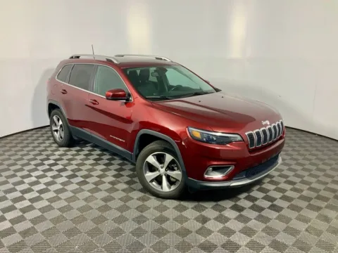 Photos of 2020 Jeep Cherokee Limited for sale in Athens, OH at Don Wood Ford Lincoln