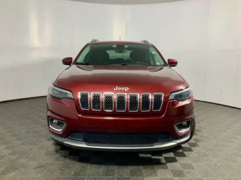 Another view of 2020 Jeep Cherokee Limited for sale in Athens, OH at Don Wood Ford Lincoln