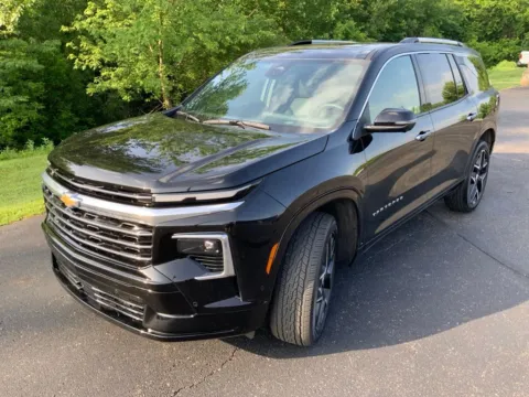 More photos of 2026 Chevrolet Traverse High Country at Don Wood Ford Lincoln, OH