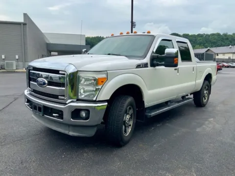 More photos of 2011 Ford F-250SD Lariat at Don Wood Ford Lincoln, OH