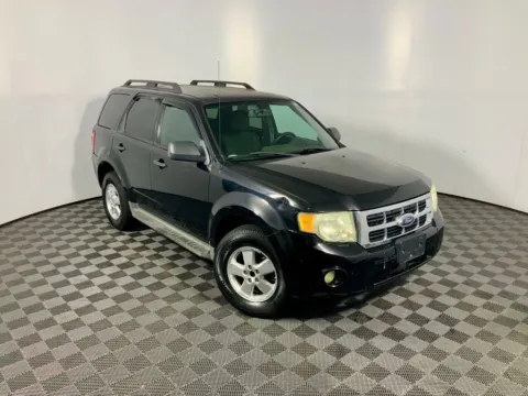 Photos of 2009 Ford Escape XLT for sale in Athens, OH at Don Wood Ford Lincoln
