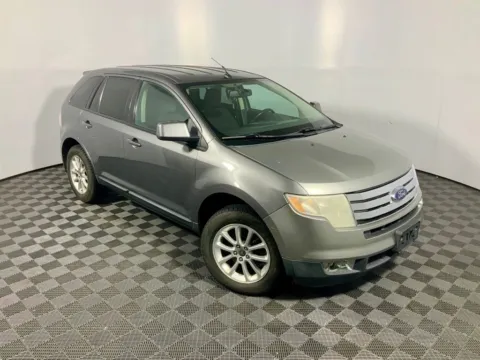 Photos of 2009 Ford Edge SEL for sale in Athens, OH at Don Wood Ford Lincoln