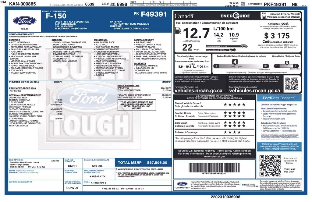 Ford F-150 photo 6