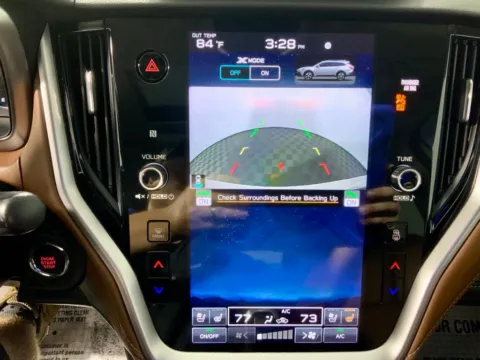More photos of 2022 Subaru Outback Touring at Don Wood Ford Lincoln, OH