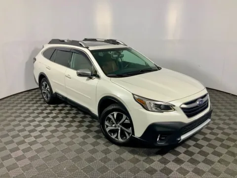 More photos of 2022 Subaru Outback Touring at Don Wood Ford Lincoln, OH