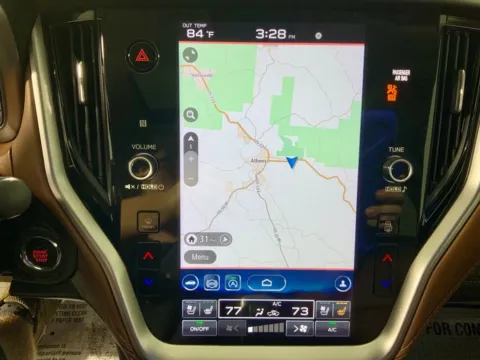 Another view of 2022 Subaru Outback Touring for sale in Athens, OH at Don Wood Ford Lincoln