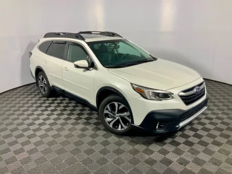 More photos of 2020 Subaru Outback Limited at Don Wood Ford Lincoln, OH