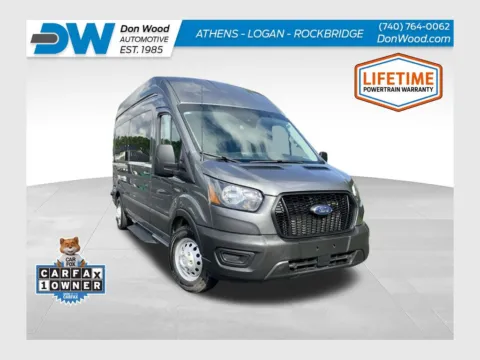 Gray 2024 Ford Transit-350 XL for sale in Athens, OH