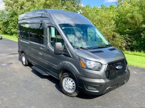 Another view of 2024 Ford Transit-350 XL for sale in Athens, OH at Don Wood Ford Lincoln