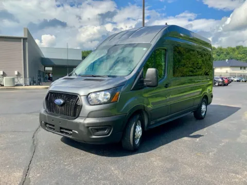 More photos of 2024 Ford Transit-350 XL at Don Wood Ford Lincoln, OH