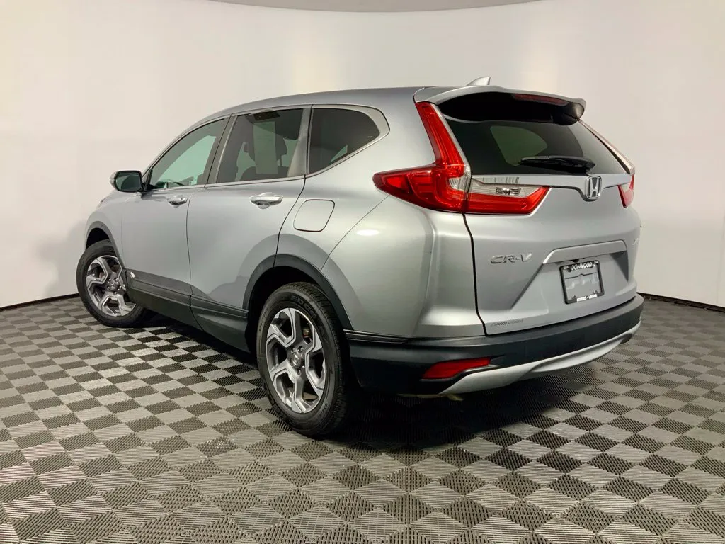 Honda CR-V photo 11