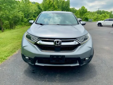 Another view of 2019 Honda CR-V EX-L for sale in Athens, OH at Don Wood Ford Lincoln