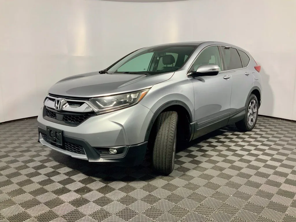 Honda CR-V photo 8