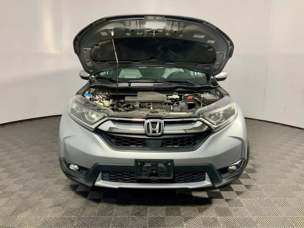 Honda CR-V photo 6