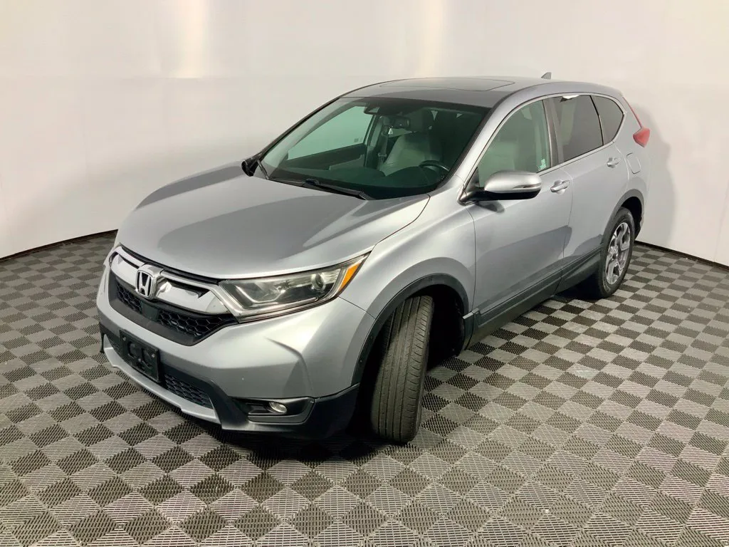 Honda CR-V photo 10