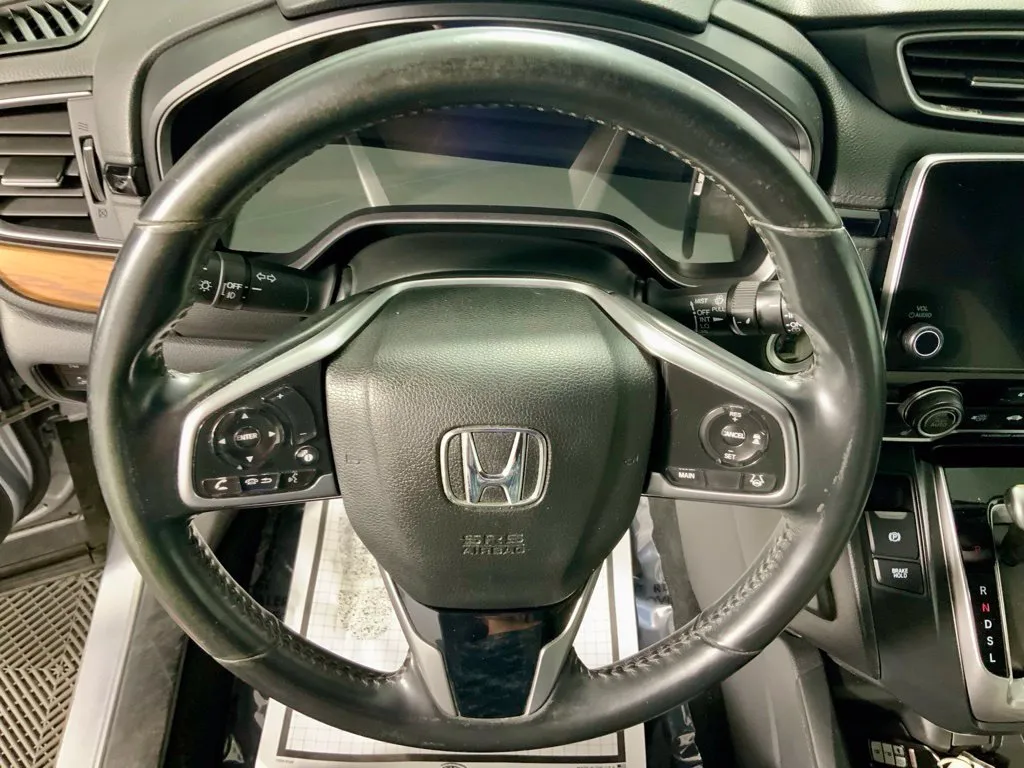 Honda CR-V photo 23