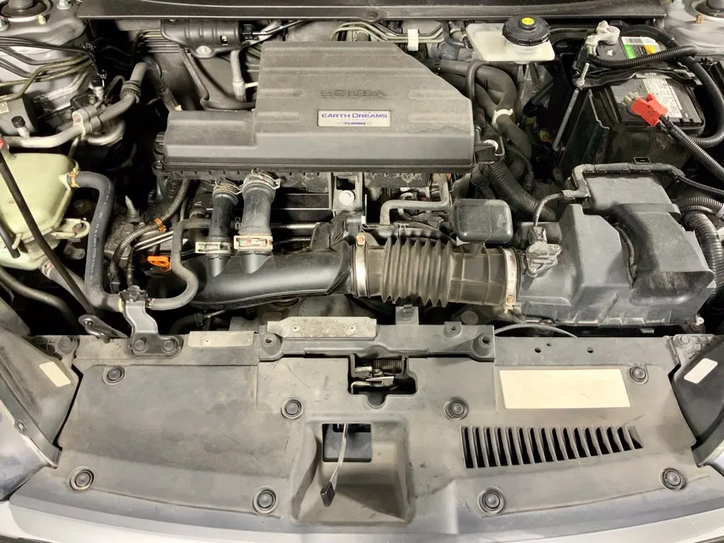 Honda CR-V photo 7