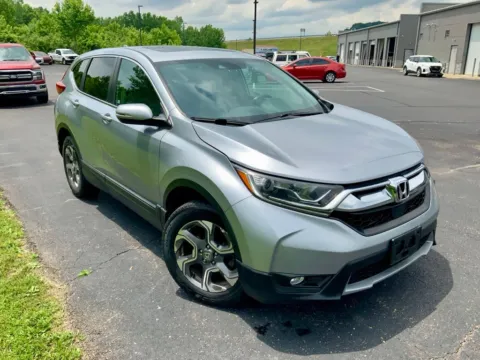 Photos of 2019 Honda CR-V EX-L for sale in Athens, OH at Don Wood Ford Lincoln